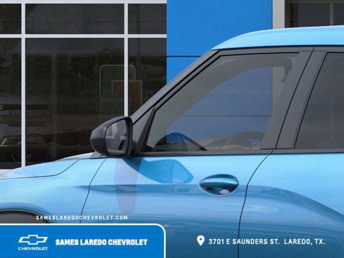 New 2026 Chevrolet TrailBlazer LS image 12