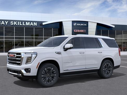 New 2026 GMC Yukon Elevation w/ Elevation Premium Package AWD/4WD image 2