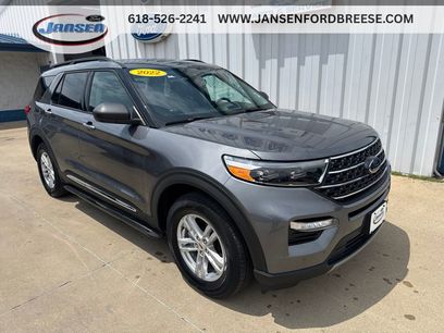 Used 2022 Ford Explorer XLT w/ Equipment Group 202A