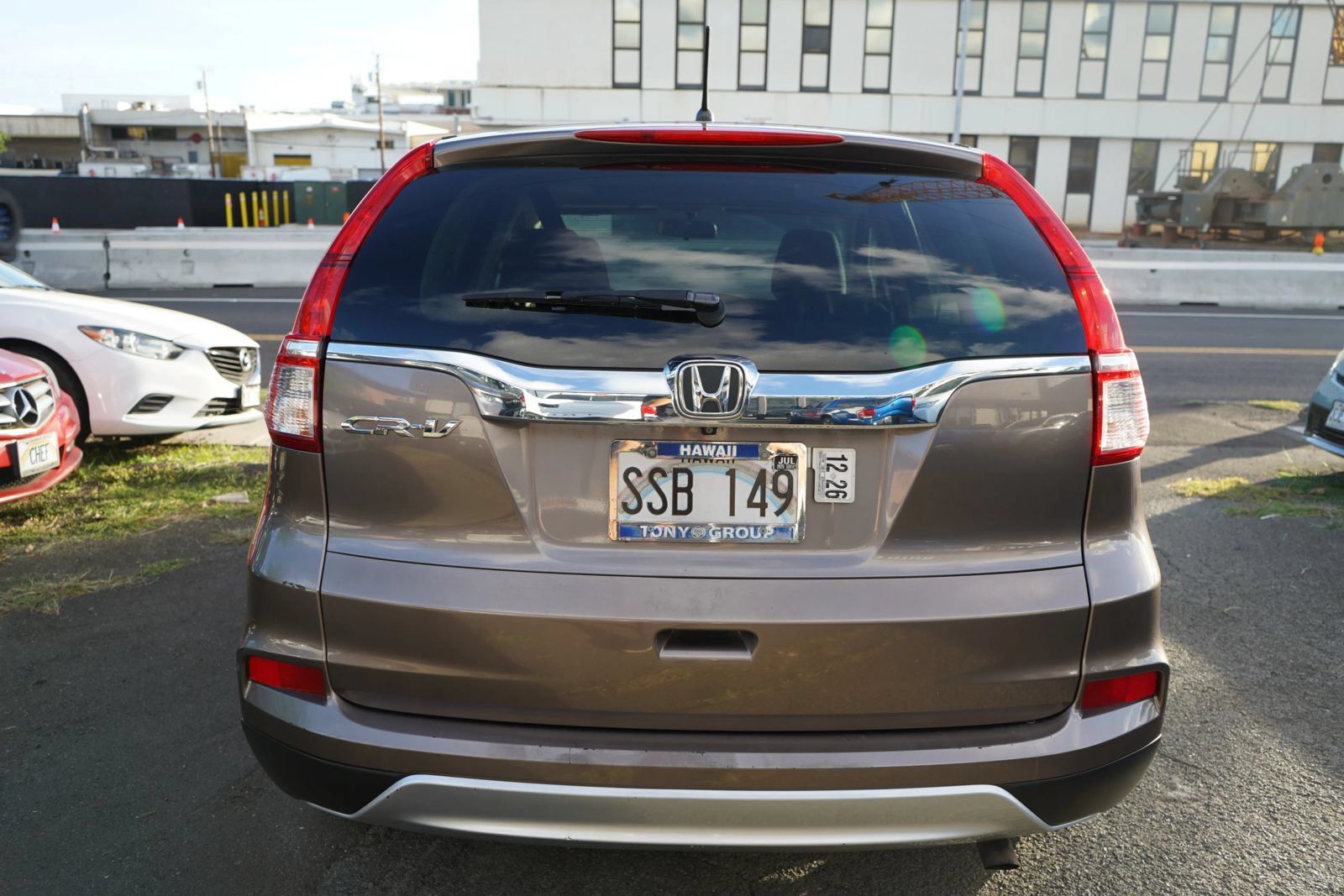 Used 2015 Honda CR-V EX image 18