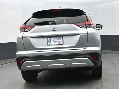 Used 2024 Mitsubishi Eclipse Cross SE image 8