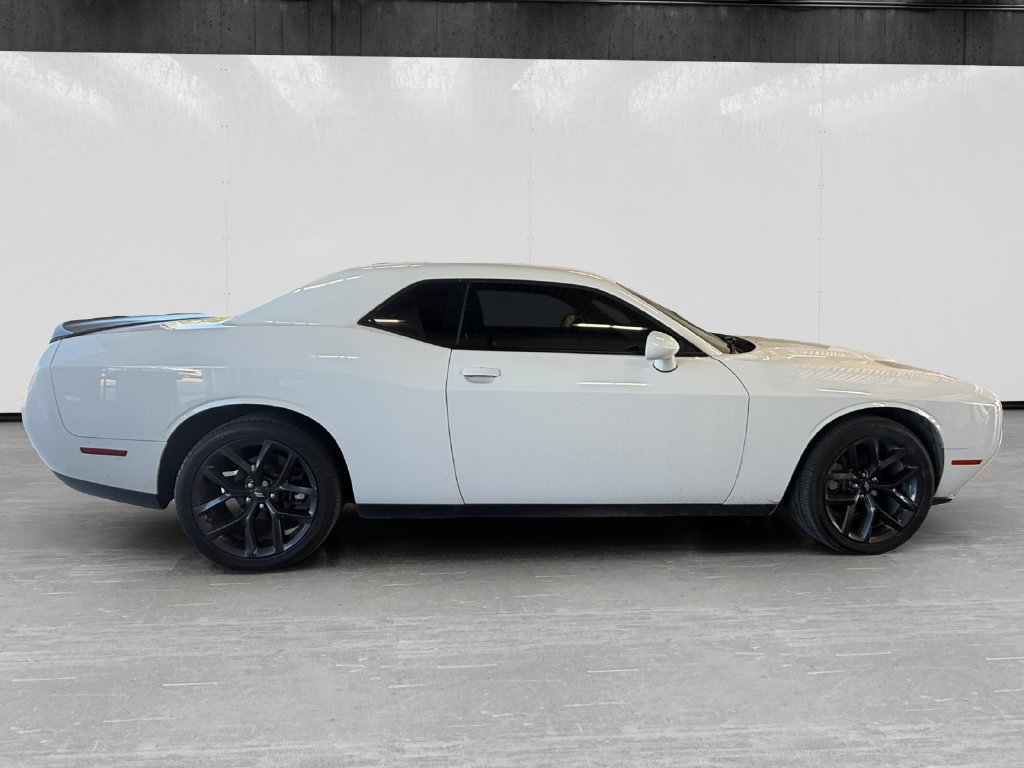 Used 2023 Dodge Challenger SXT w/ Blacktop Package RWD image 6
