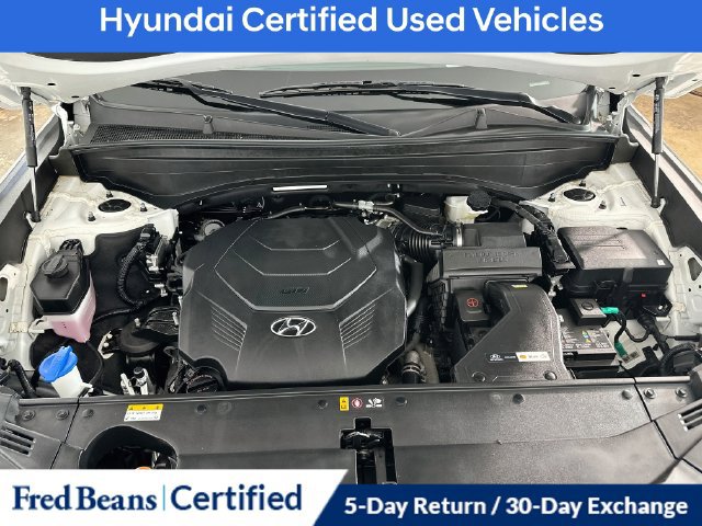 Certified 2025 Hyundai Palisade Calligraphy AWD/4WD image 33