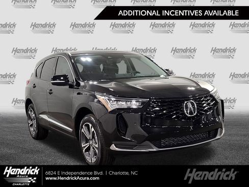 New 2026 Acura RDX SH-AWD w/ Technology Package image 1