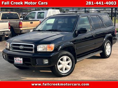 Used 2001 Nissan Pathfinder LE
