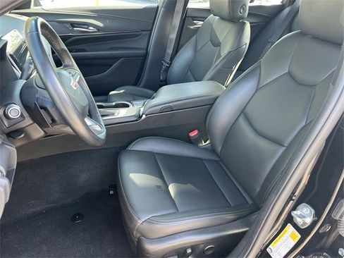 Used 2024 Cadillac CT4 Luxury image 19