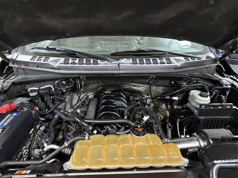 Used 2017 Ford F150 XLT w/ Equipment Group 301A Mid image 24