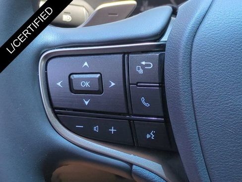 Certified 2025 Lexus ES 350 w/ Premium Package FWD image 22