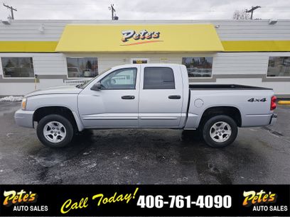 Used 2006 Dodge Dakota SLT w/ Sport Appearance Group