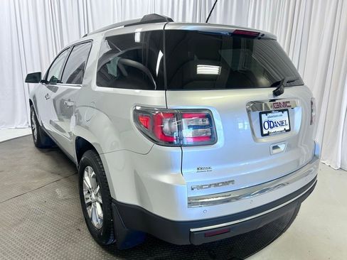 Used 2015 GMC Acadia SLT w/ Open Road Package image 29