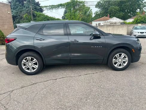 Used 2020 Chevrolet Blazer LT w/ LPO, Floor Liner Package FWD image 4