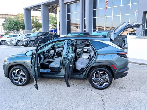 Used 2024 Hyundai Tucson Limited AWD/4WD image 11