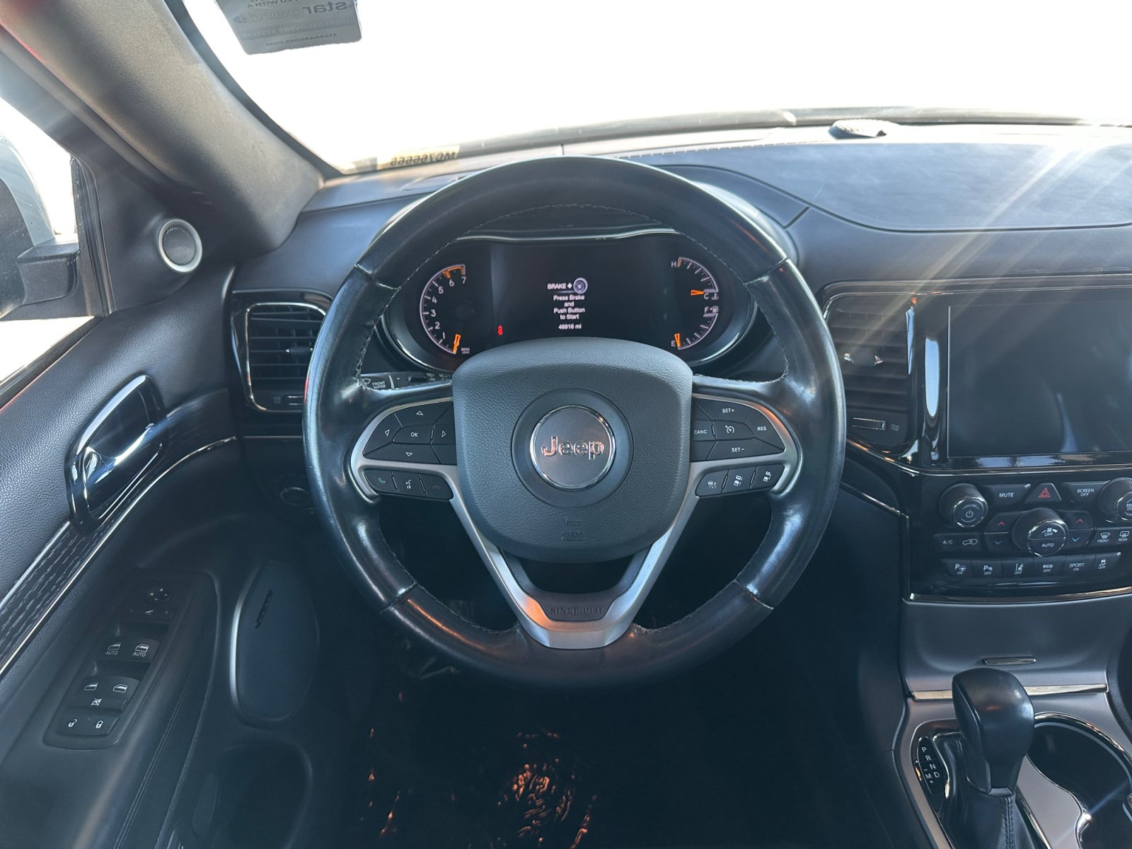 Used 2021 Jeep Grand Cherokee High Altitude AWD/4WD image 12