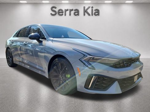 Used 2025 Kia K5 GT w/ GT1 Package FWD image 3