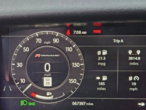 Used 2020 Land Rover Range Rover Velar R-Dynamic S AWD/4WD image 9