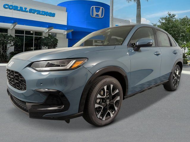 New 2027 Honda HR-V EX-L image 1