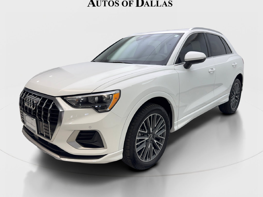 Used 2022 Audi Q3 2.0T Premium w/ Convenience Package AWD/4WD image 3