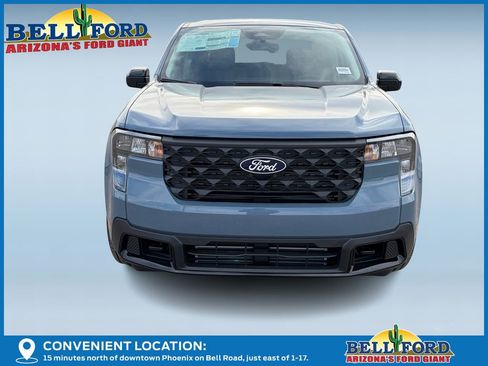 New 2025 Ford Maverick XLT w/ XLT Luxury Package image 9