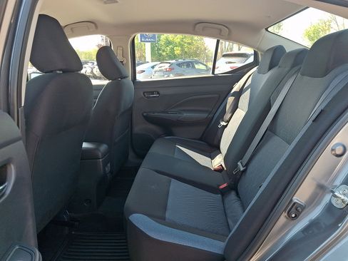 Certified 2025 Nissan Versa SV w/ Trunk Package FWD image 11