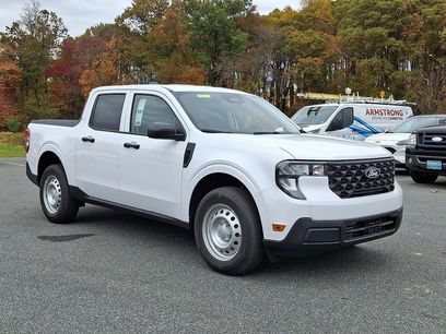 New 2025 Ford Maverick XL w/ 4K Tow Package