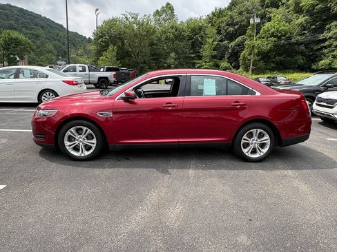 Used 2016 Ford Taurus SEL w/ Equipment Group 201A AWD/4WD image 2