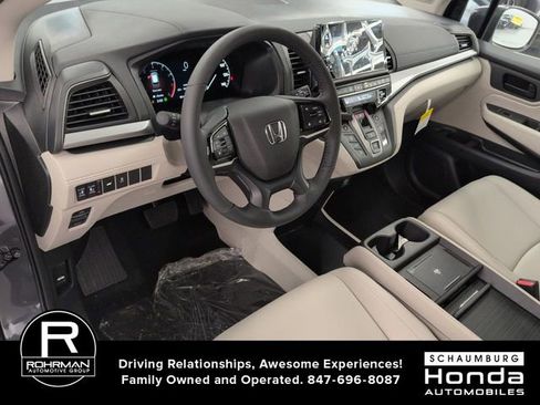 New 2026 Honda Odyssey EX-L image 4