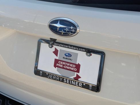 Certified 2023 Subaru Forester Premium w/ Popular Package #2 AWD/4WD image 13