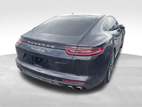Used 2018 Porsche Panamera 4S AWD/4WD image 15