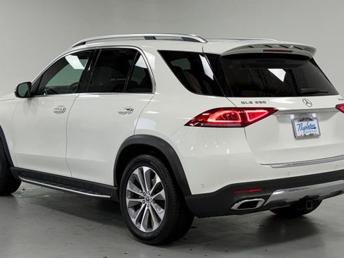 Used 2021 Mercedes-Benz GLE 350 4MATIC image 3