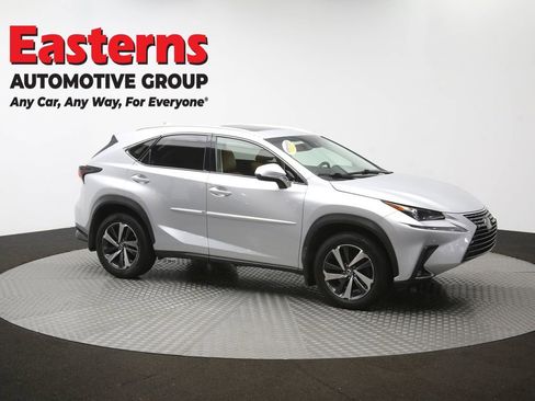 Used 2019 Lexus NX 300 AWD w/ Premium Package image 51