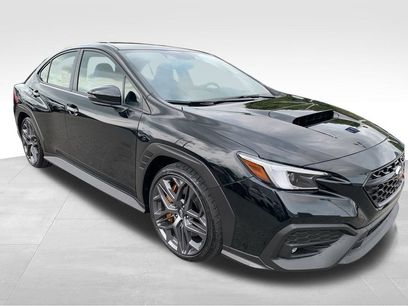 New 2025 Subaru WRX tS