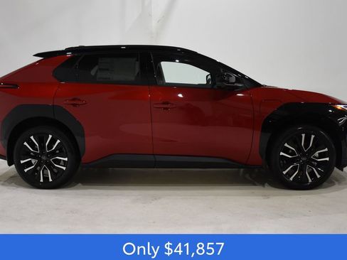 New 2026 Toyota bZ Limited image 3