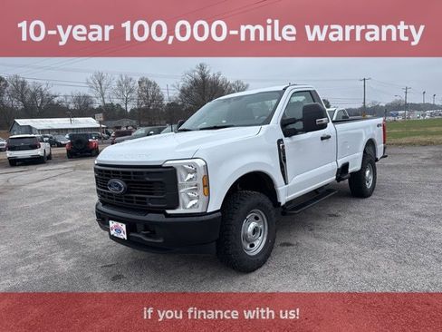 New 2026 Ford F250 XL w/ XL Off-Road Package image 26