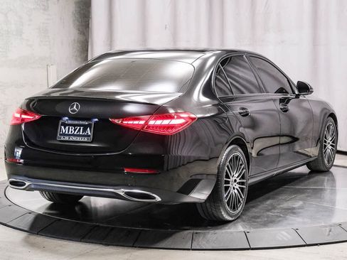 Used 2023 Mercedes-Benz C 300 Sedan image 4