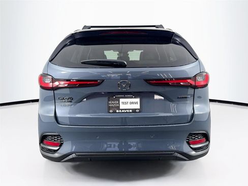 New 2026 MAZDA CX-70 SC AWD/4WD image 12