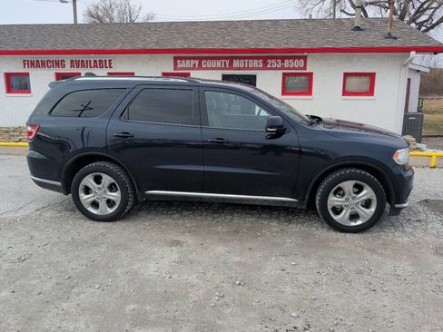 Used 2014 Dodge Durango Limited w/ Premium Group image 2