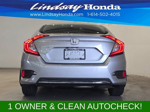 Used 2019 Honda Civic LX image 6