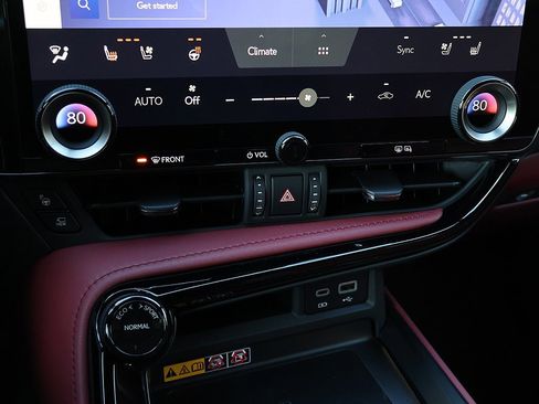 New 2026 Lexus NX 450h+ AWD w/ Luxury Package image 23