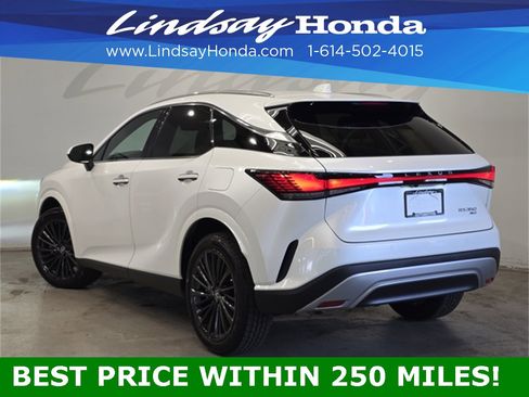 Used 2024 Lexus RX 350 AWD image 4