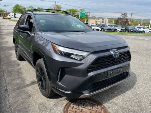 Used 2024 Toyota RAV4 XSE w/ Advanced Technology Package AWD/4WD image 3