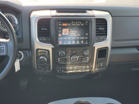 Used 2016 RAM 1500 Big Horn AWD/4WD image 21