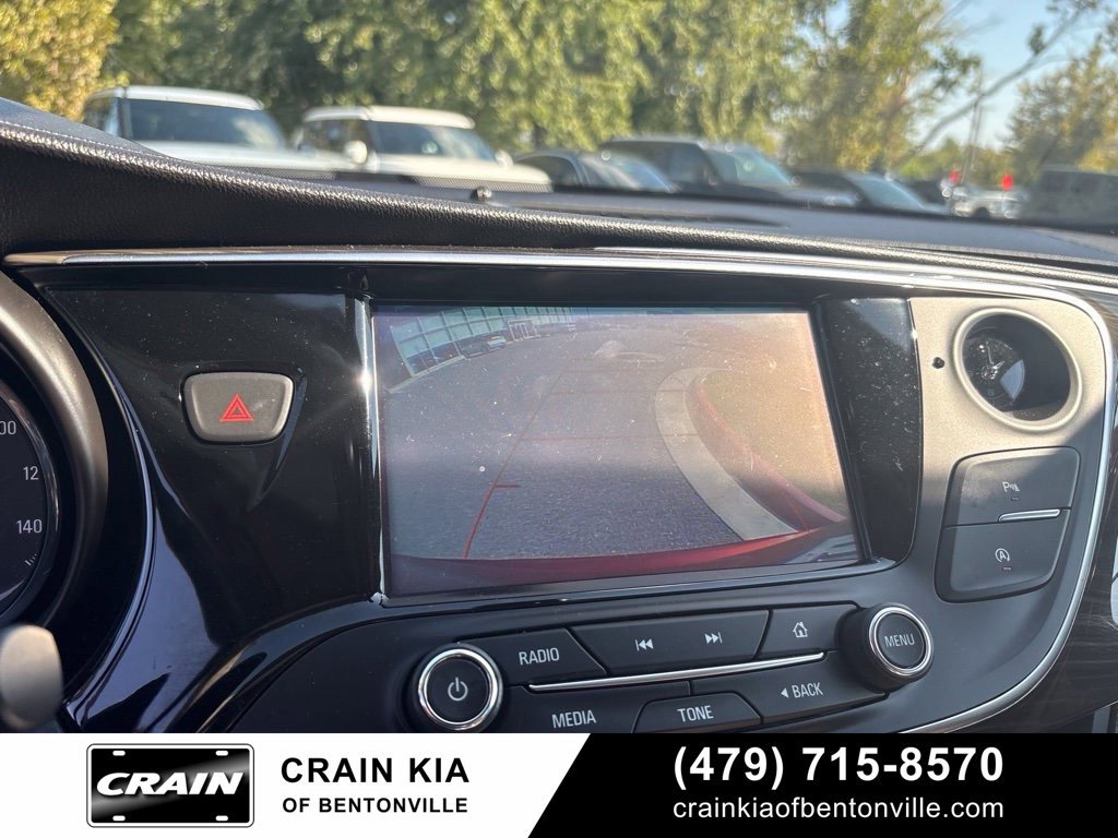 Used 2020 Buick Envision Essence w/ Experience Buick Package AWD/4WD image 12