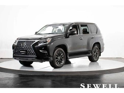 Certified 2022 Lexus GX 460 Premium AWD/4WD image 1