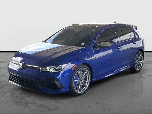 Used 2024 Volkswagen Golf R AWD/4WD image 4