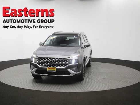 Used 2022 Hyundai Santa Fe Limited w/ Cargo Package AWD/4WD image 58