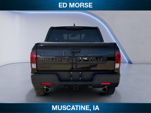 Used 2024 Honda Ridgeline Black Edition image 4