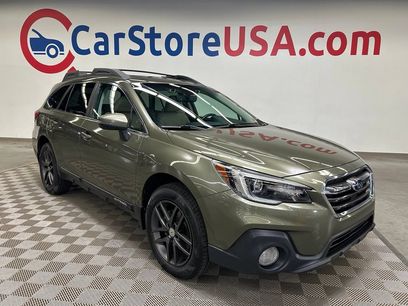 Used 2019 Subaru Outback 3.6R Limited w/ Popular Package #2