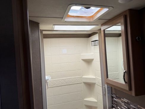 Used 2017 Ford E-350 and Econoline 350 Super Duty w/ Motorhome Prep Package image 30