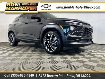 Used 2025 Chevrolet TrailBlazer RS w/ Convenience Package