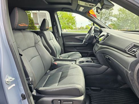 Used 2022 Honda Passport TrailSport image 42